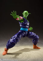 Piccolo -The Proud Namekian- "Dragon Ball Z" S.H.Figuarts -Reissue