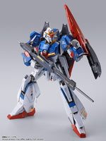 ZETA GUNDAM "Mobile Suit Zeta Gundam" METAL BUILD