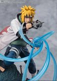 [Backorder] NARUTO SHIPPUDEN Minato Namikaze Rasengan [EXTRA BATTLE] Figuarts ZERO