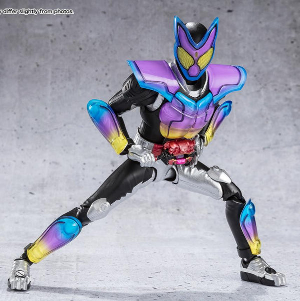 KAMEN RIDER GAVV POPPINGUMMY FORM S.H.Figuarts