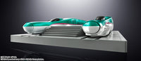 Soul of Chogokin GX-115 Shinkansen Transforming Robot Shinkalion E5 Hayabusa