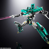 Soul of Chogokin GX-115 Shinkansen Transforming Robot Shinkalion E5 Hayabusa