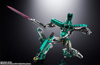 Soul of Chogokin GX-115 Shinkansen Transforming Robot Shinkalion E5 Hayabusa