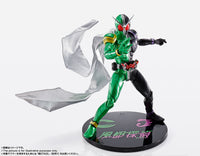 KAMEN RIDER DOUBLE CYCLONE JOKER (FUUTO PI Ver.) REISSUE S.H.Figuarts(SHINKOCCHOU SEIHOU)