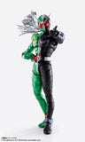 KAMEN RIDER DOUBLE CYCLONE JOKER (FUUTO PI Ver.) REISSUE S.H.Figuarts(SHINKOCCHOU SEIHOU)