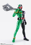 KAMEN RIDER DOUBLE CYCLONE JOKER (FUUTO PI Ver.) REISSUE S.H.Figuarts(SHINKOCCHOU SEIHOU)