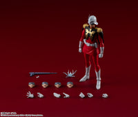 S.H.Figuarts Char Aznable