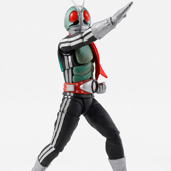 S.H.Figuarts (SHINKOCCHOU SEIHOU) Kamen Rider New No. 1 Legendary Showa Riders Edition