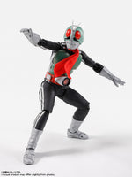 S.H.Figuarts (SHINKOCCHOU SEIHOU) Kamen Rider New No. 1 Legendary Showa Riders Edition