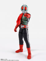S.H.Figuarts (SHINKOCCHOU SEIHOU) Kamen Rider New No. 2 Legendary Showa Riders Edition