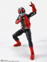 S.H.Figuarts (SHINKOCCHOU SEIHOU) Kamen Rider New No. 2 Legendary Showa Riders Edition