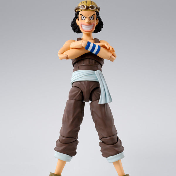 S.H.Figuarts Usopp "Romance Dawn" ONE PIECE