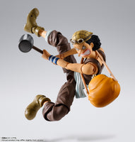 S.H.Figuarts Usopp "Romance Dawn" ONE PIECE