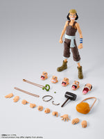 S.H.Figuarts Usopp "Romance Dawn" ONE PIECE