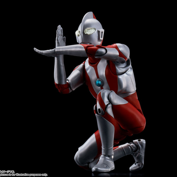 S.H.Figuarts (SHINKOCCHOU SEIHOU) Ultraman