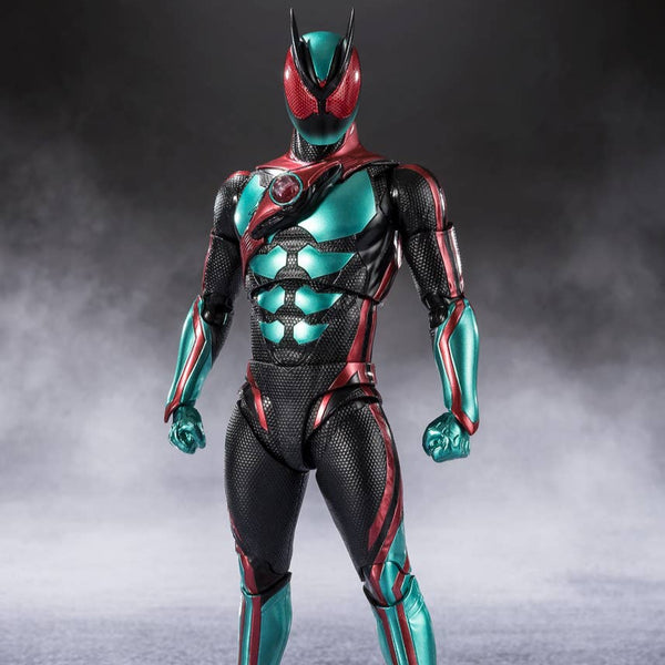 S.H.Figuarts Kamen Rider Zeztz Physicam Impact