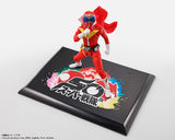 S.H.Figuarts (SHINKOCCHOU SEIHOU) Akarenger Super Sentai 50th Anniversary Ver.