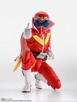 S.H.Figuarts (SHINKOCCHOU SEIHOU) Akarenger Super Sentai 50th Anniversary Ver.