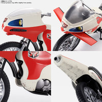 S.H.Figuarts New Cyclone (Kamen Rider) Legendary Showa Riders Edition