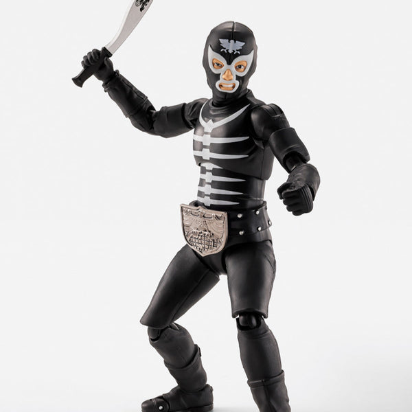 S.H.Figuarts Shocker Combatant Hell's Showa Monster Edition