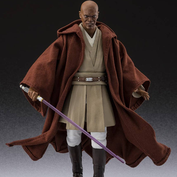 S.H.Figuarts Mace Windu Classic Ver. (STAR WARS: Revenge of the Sith)