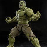 HULK "Spider-Man: Brand New Day" S.H.Figuarts  