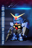 QMSV Mini Zeta Gundam Transformation (Each)