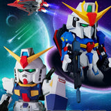 QMSV Mini Zeta Gundam Transformation (Each)