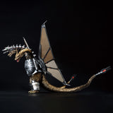 Mecha-King Ghidorah (1991) "Godzilla", Ichibansho Sofvics Figure