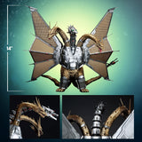 Mecha-King Ghidorah (1991) "Godzilla", Ichibansho Sofvics Figure