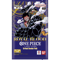 "One Piece Card Game" Royal Blood - Booster Pack (OP-10)