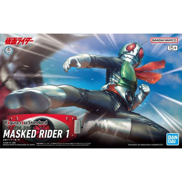 Figure-Rise Standard - Hobby Bee Canada