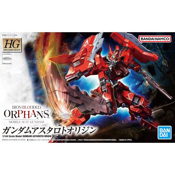 Bandai Hobby HG IBO 1/144 Astaroth Origin