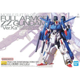 Bandai Hobby MG 1/100 FULL ARMOR ZZ GUNDAM Ver.Ka