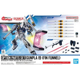 Bandai Hobby 1/144 OPTION PARTS SET GUNPLA 19 (FIN FUNNEL)