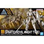 [Backorder] Bandai Hobby 30MM 1/144 EXM-A9rk SPINATIO (ROYAL KNIGHT TYPE)