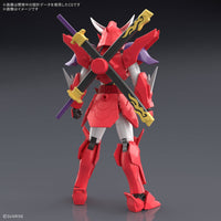 Bandai Hobby 30MF Yoroi-Shinden Samurai Troopers(Ronin Warriors) Gai of the Heat
