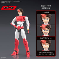 Bandai Hobby 30MF Yoroi-Shinden Samurai Troopers(Ronin Warriors) Gai of the Heat
