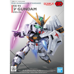 Bandai Hobby SD-EX Standard #016 Nu Gundam