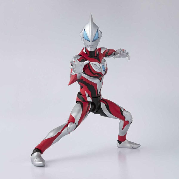 Ultraman Geed Primitive "Ultraman Geed" S.H.Figuarts