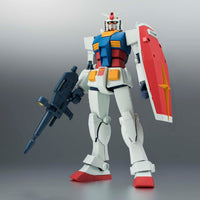 RX-78-2 Gundam Ver. A.N.I.M.E. "Mobile Suit Gundam" Robot Spirits