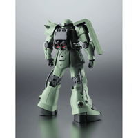 MS-06F-2 Zaku Ⅱ F-2 TYPE ver. A.N.I.M.E. "Mobile Suit Gundam 0083: Stardust Memory" The Robot Spirits