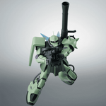 MS-06F-2 Zaku Ⅱ F-2 TYPE ver. A.N.I.M.E. "Mobile Suit Gundam 0083: Stardust Memory" The Robot Spirits