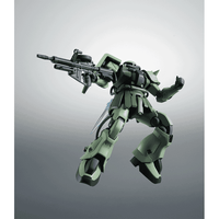 MS-06F-2 Zaku Ⅱ F-2 TYPE ver. A.N.I.M.E. "Mobile Suit Gundam 0083: Stardust Memory" The Robot Spirits