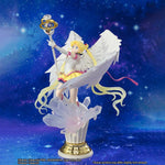 Eternal Sailor Moon -Darkness calls to light, and light, summons darkness- "Eternal Sailor Moon Cosmos: The Movie" Figuarts Zero chouette