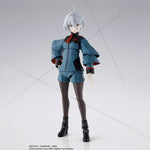 Miorine Rembran "Mobile Suit Gundam: The Witch from Mercury" S.H.Figuarts