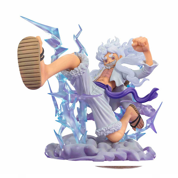 [Extra Battle] Monkey.D.Luffy - Gear5 Gigant - "One Piece" FiguartsZERO