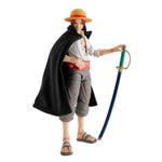 Shanks & Monkey.D.Luffy - Childhood - "One Piece" S.H.Figuarts