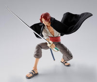 Shanks & Monkey.D.Luffy - Childhood - "One Piece" S.H.Figuarts