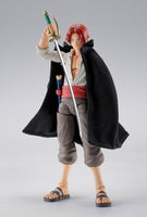 Shanks & Monkey.D.Luffy - Childhood - "One Piece" S.H.Figuarts